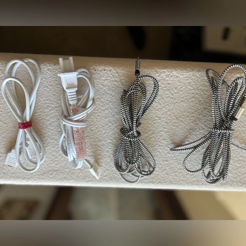 Misc Charging Cables HDMI, USB
